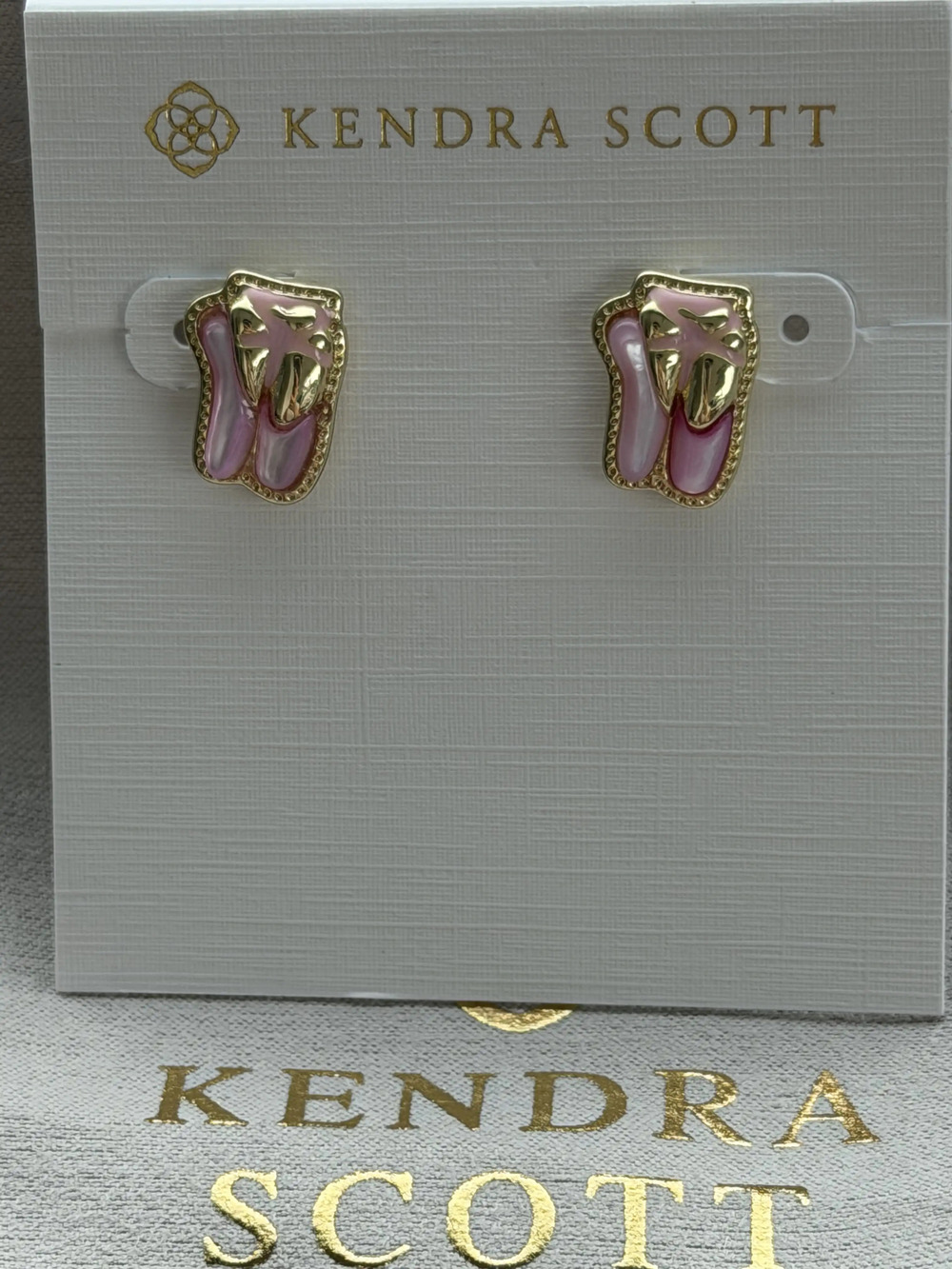 Kendra Scott earrings